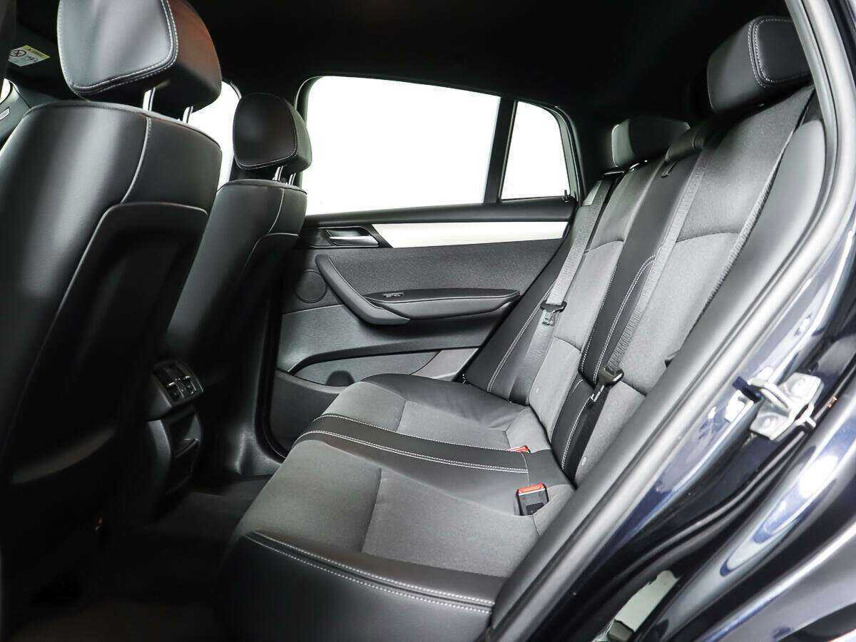 Купить BMW X4 20d, 2017, 39 000 км, фото №10