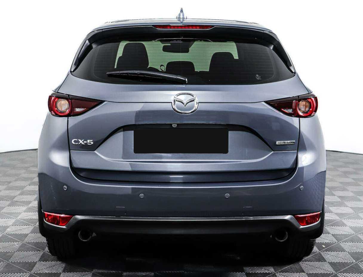 Купить Mazda CX-5, 2021, 34 438 км, фото №6