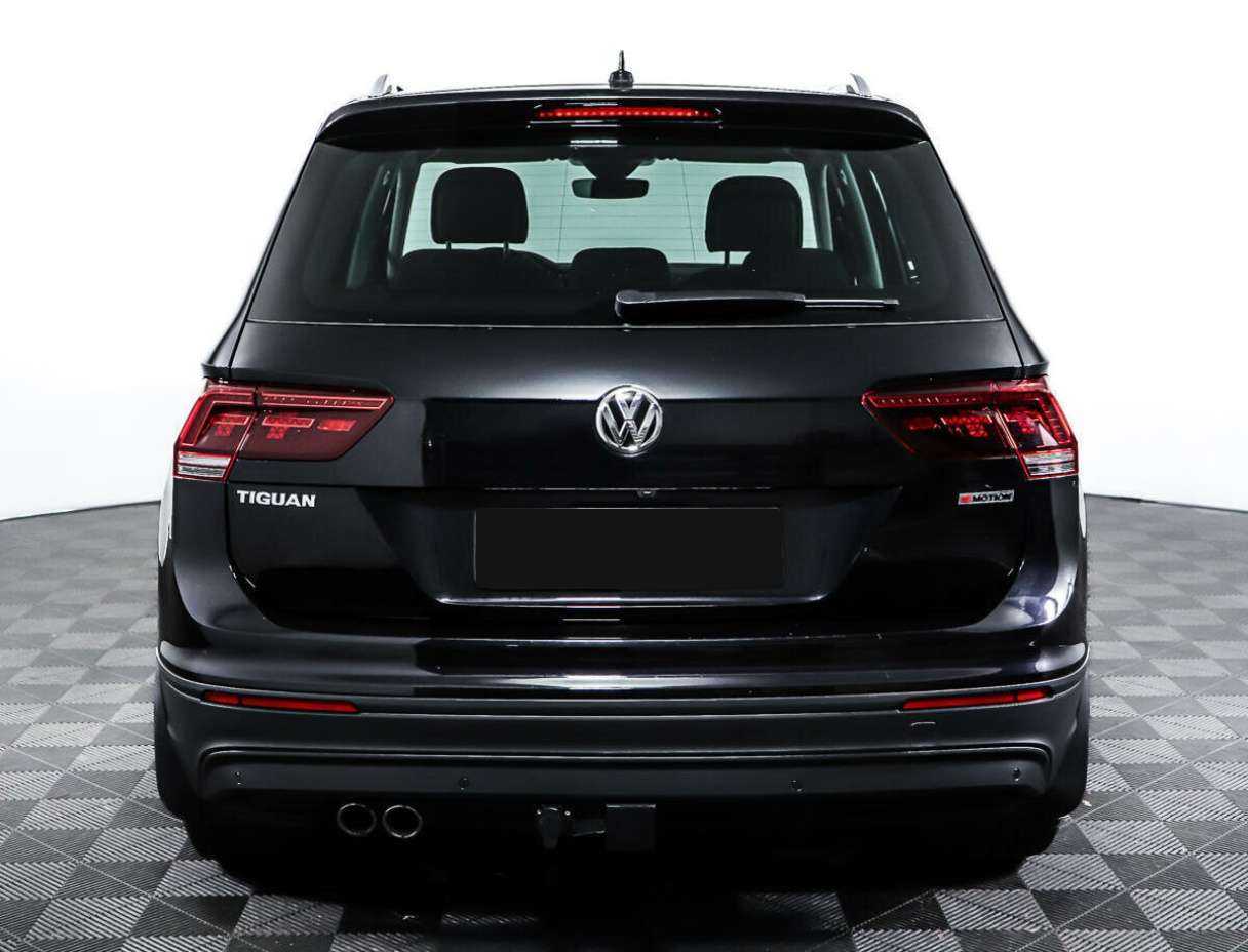 Купить Volkswagen Tiguan, 2020, 70 446 км, фото №5