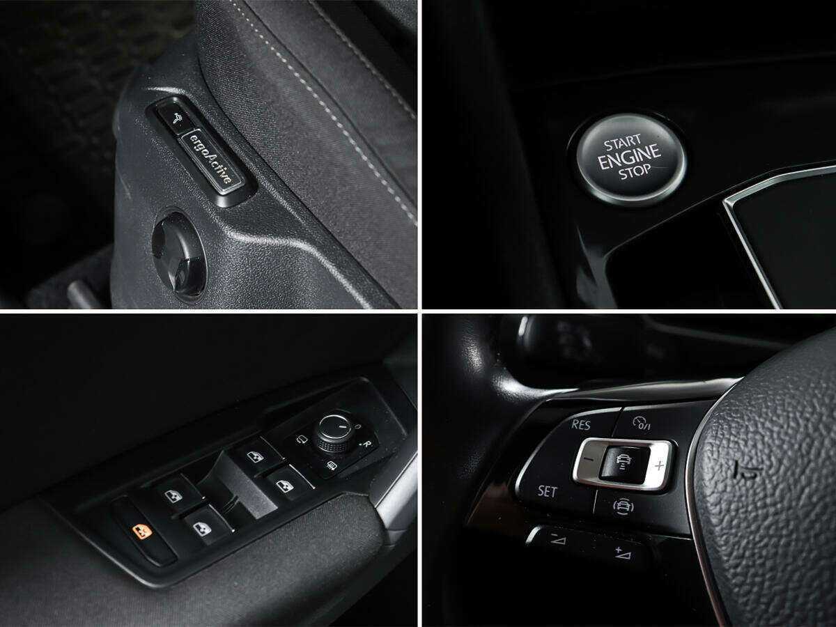 Купить Volkswagen Tiguan, 2020, 70 446 км, фото №20