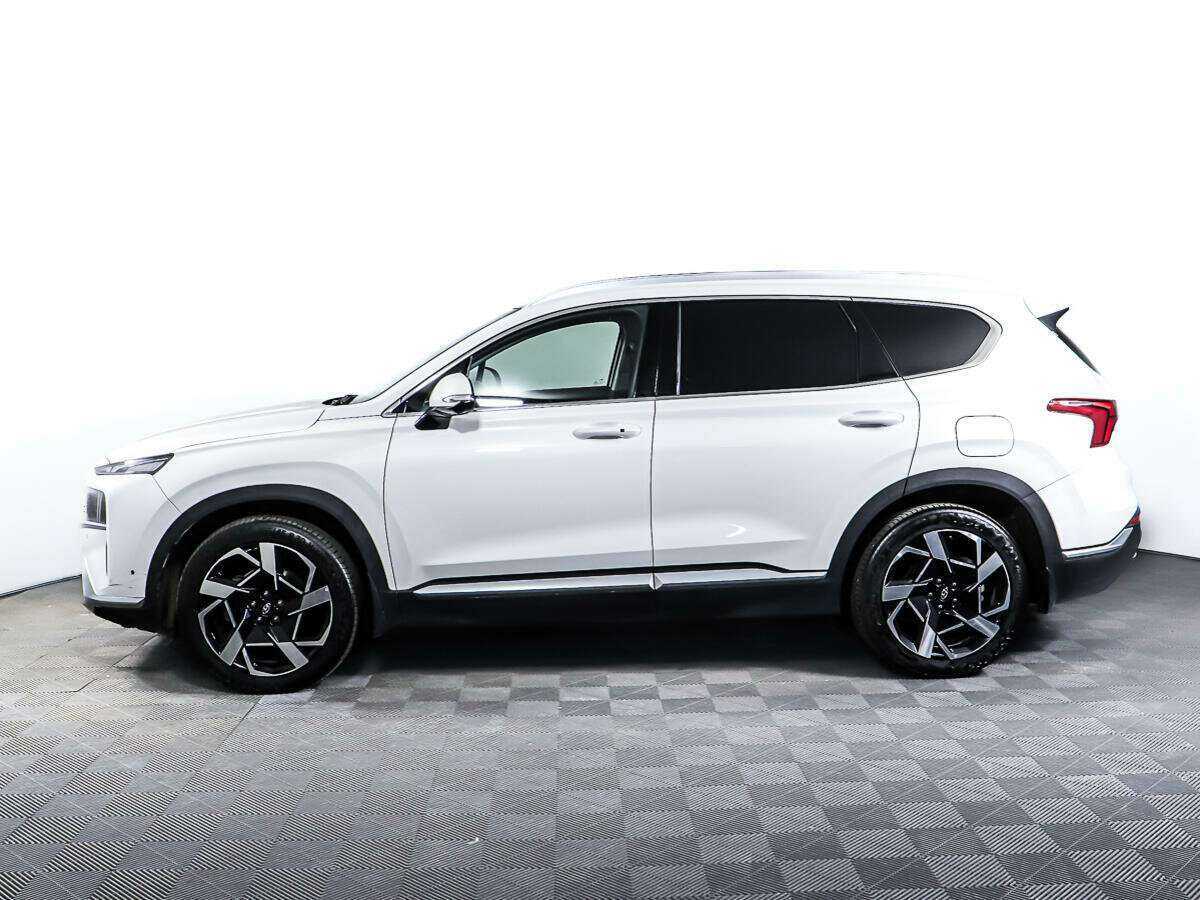 Купить Hyundai Santa Fe, 2022, 28 004 км, фото №8