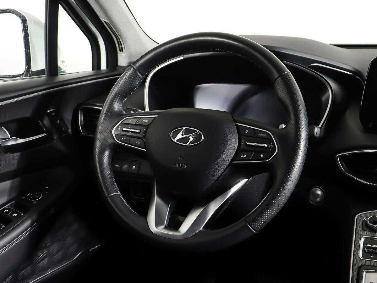 Купить Hyundai Santa Fe, 2022, 28 004 км, фото №17