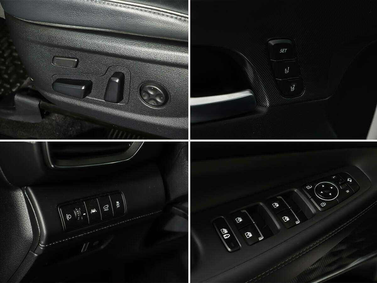 Купить Hyundai Santa Fe, 2022, 28 004 км, фото №21