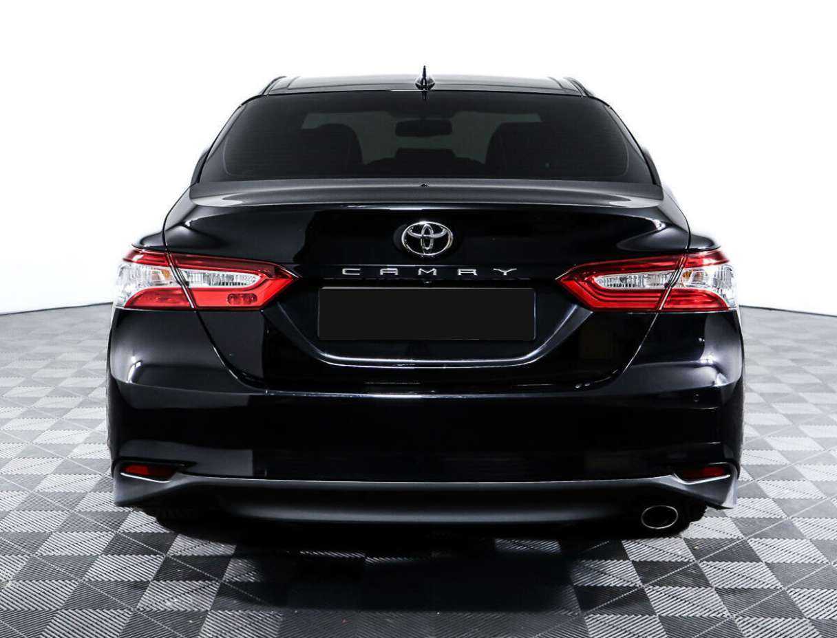 Купить Toyota Camry, 2020, 212 127 км, фото №4