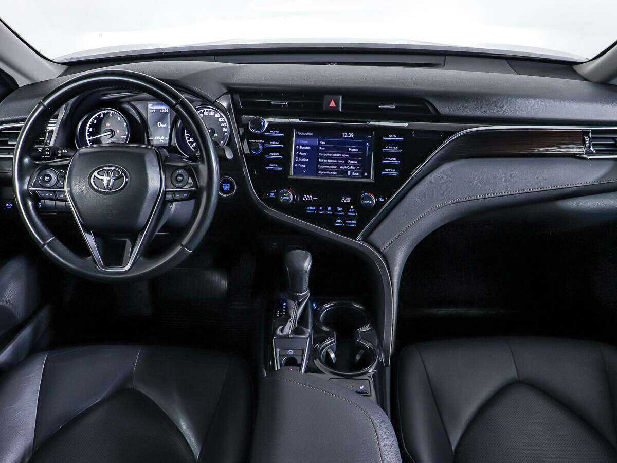 Купить Toyota Camry, 2020, 212 127 км, фото №10