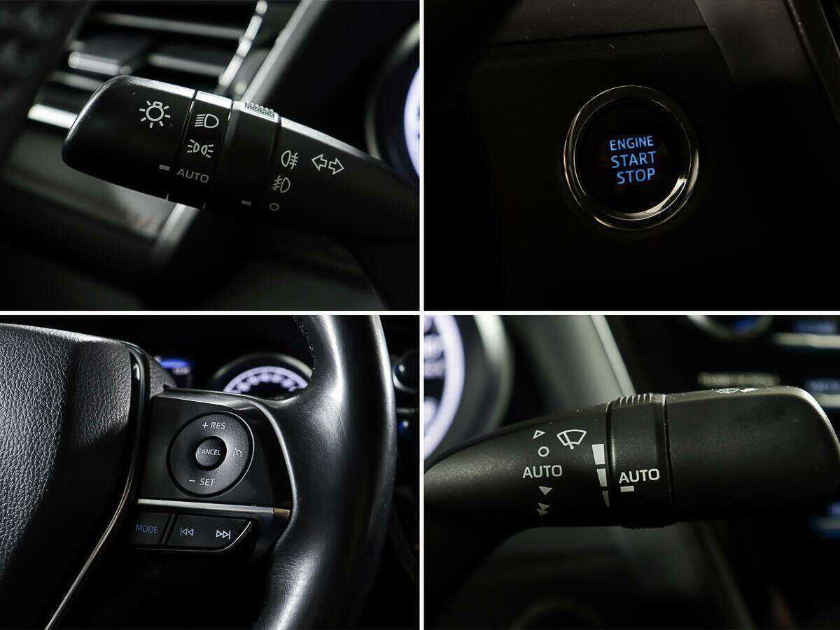 Купить Toyota Camry, 2020, 212 127 км, фото №16