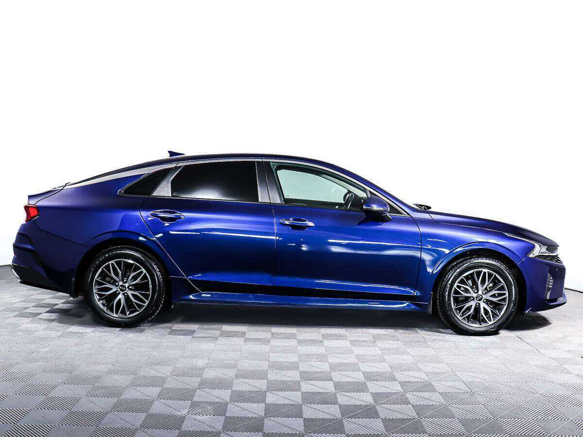Купить Kia K5, 2021, 55 467 км, фото №4