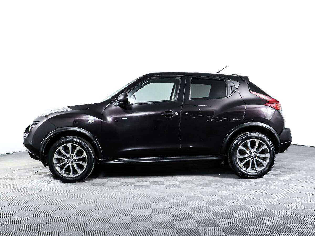 Купить Nissan Juke, 2013, 150 236 км, фото №8