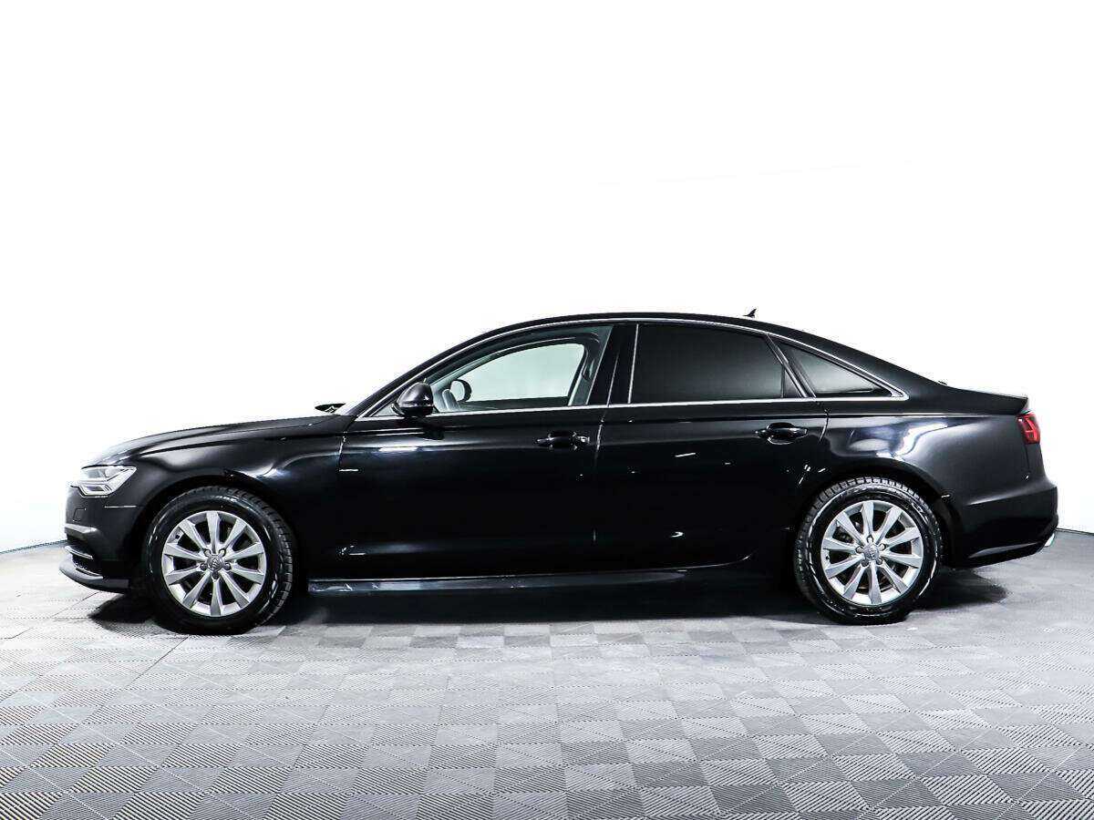 Купить Audi A6, 2018, 55 150 км, фото №8