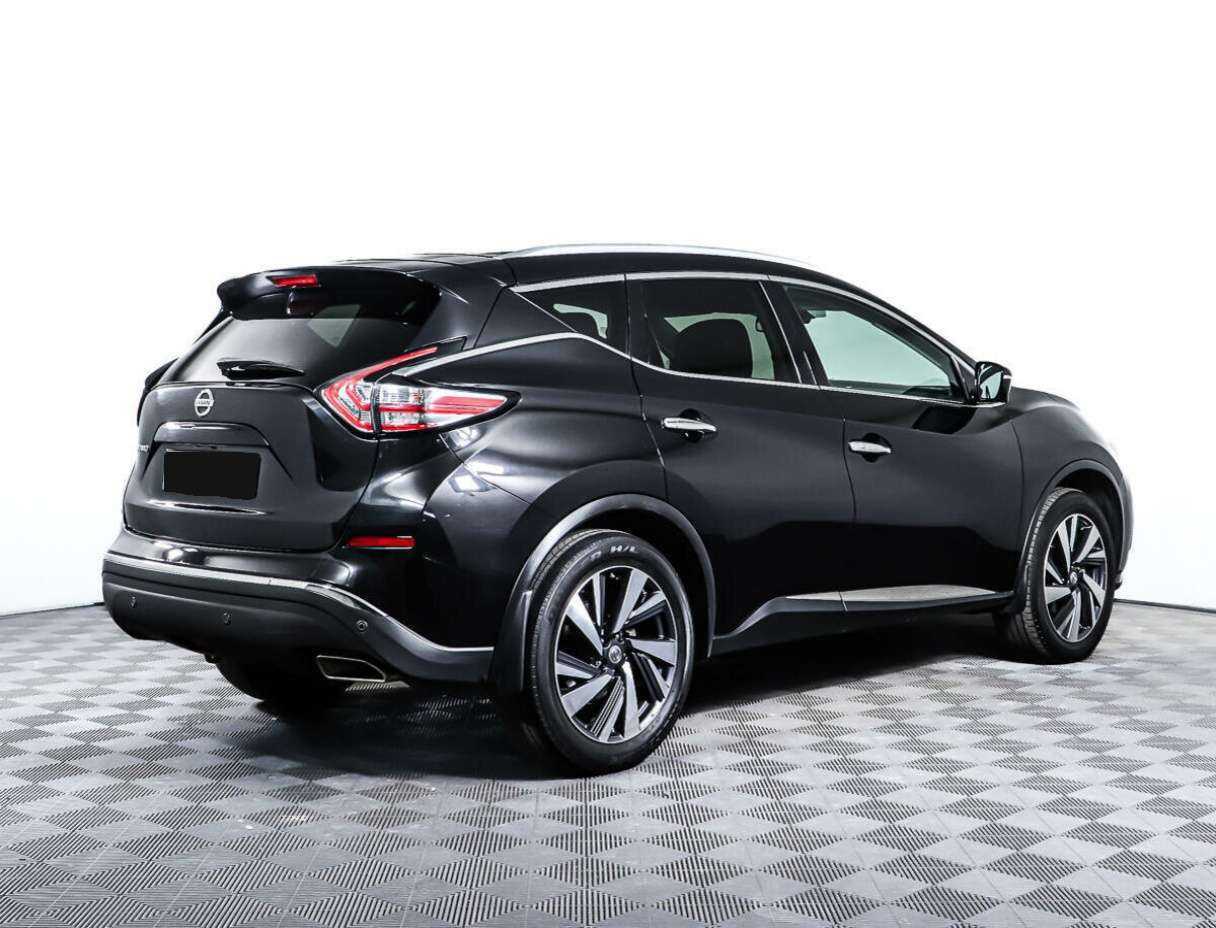 Купить Nissan Murano, 2017, 131 000 км, фото №5