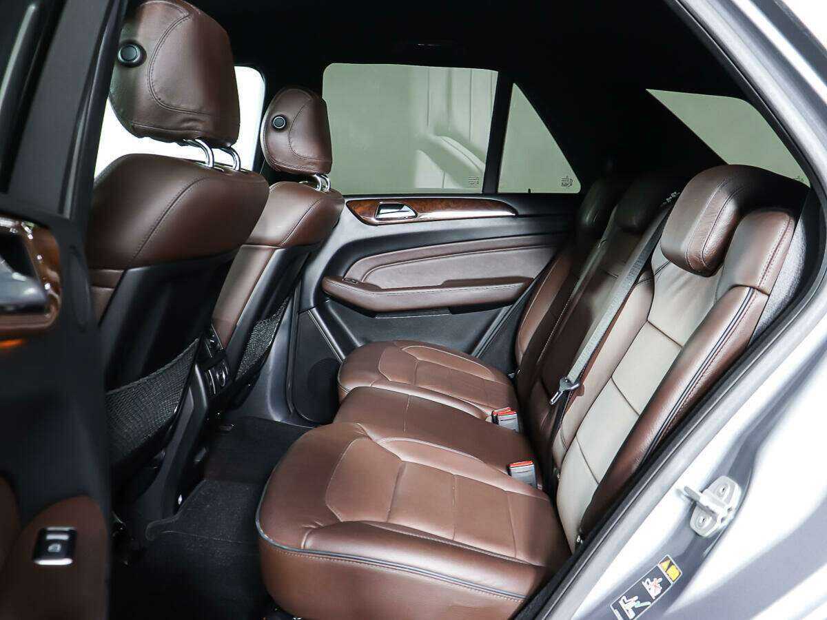 Купить Mercedes-Benz M-Класс 350, 2013, 123 419 км, фото №10