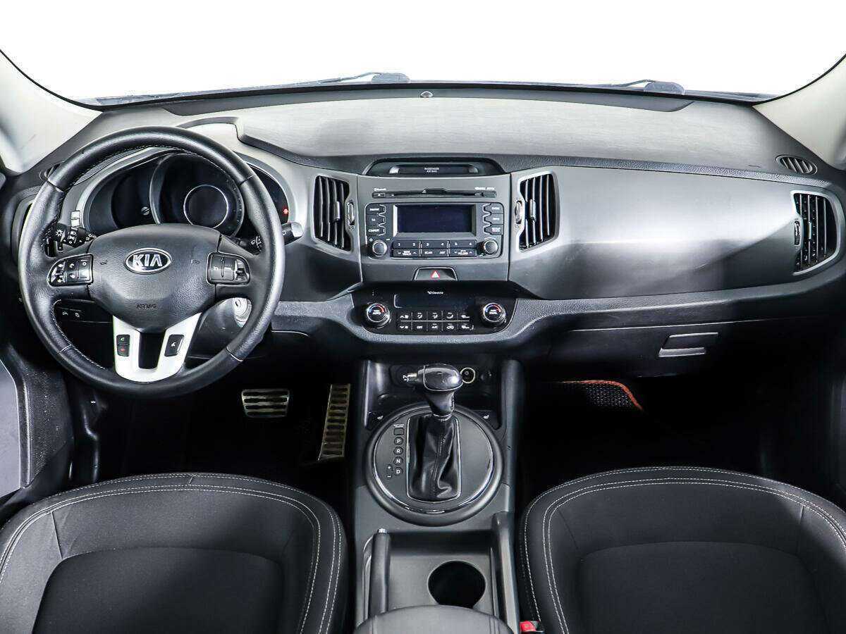 Купить Kia Sportage, 2012, 96 024 км, фото №11