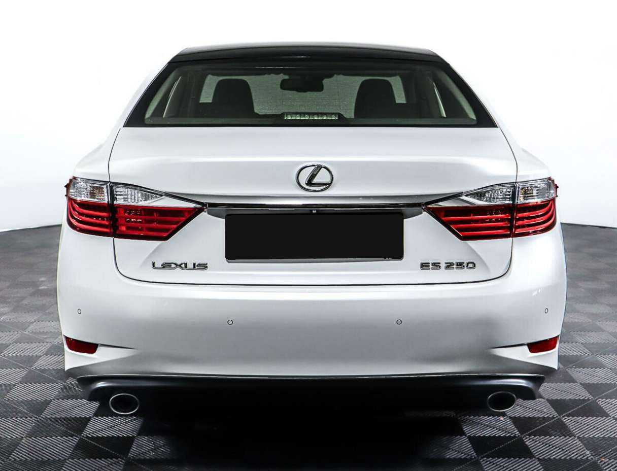 Купить Lexus ES 250, 2013, 89 642 км, фото №6