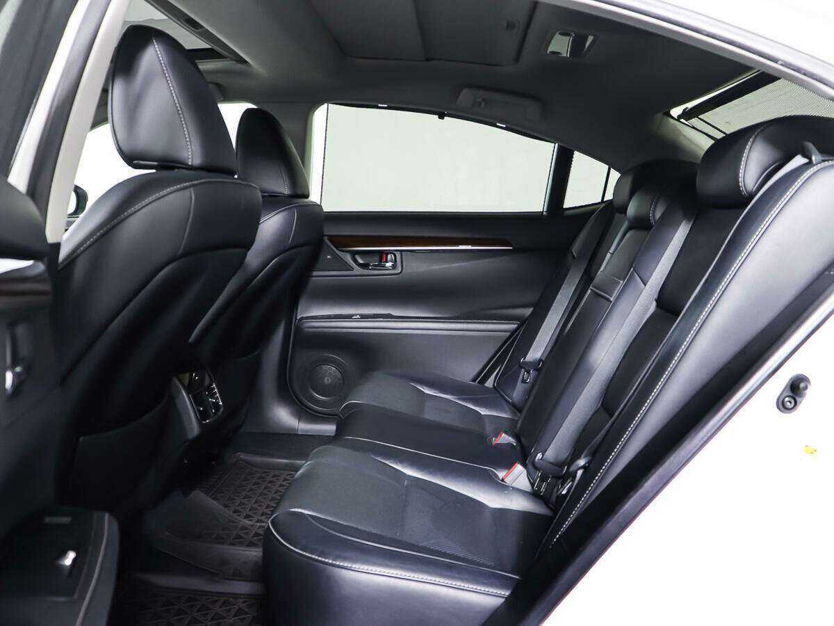 Купить Lexus ES 250, 2013, 89 642 км, фото №10