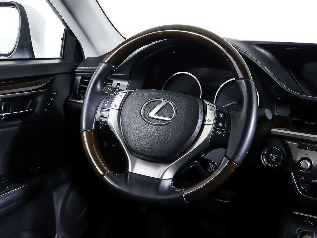 Купить Lexus ES 250, 2013, 89 642 км, фото №15