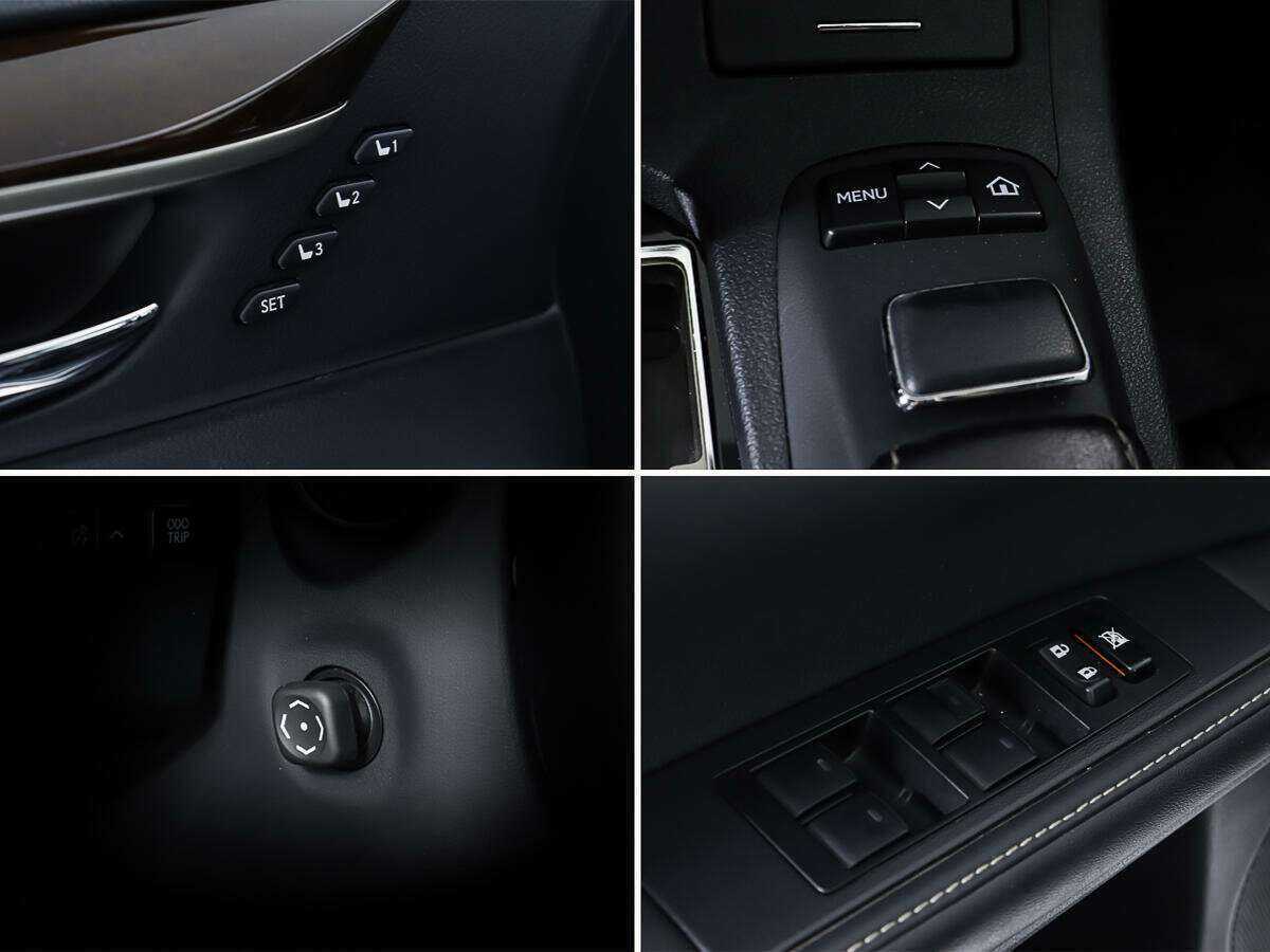 Купить Lexus ES 250, 2013, 89 642 км, фото №20