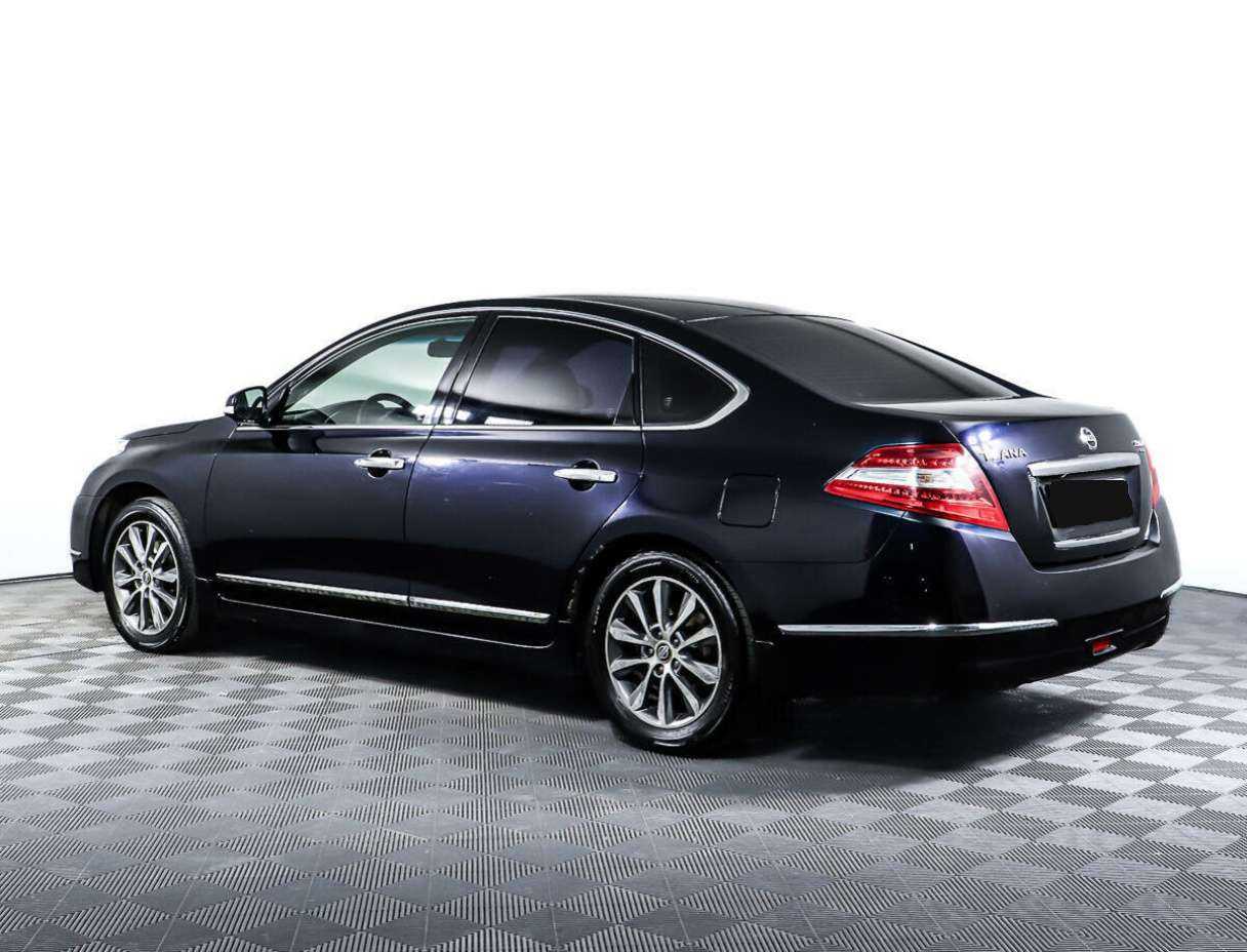 Купить Nissan Teana, 2008, 269 523 км, фото №7