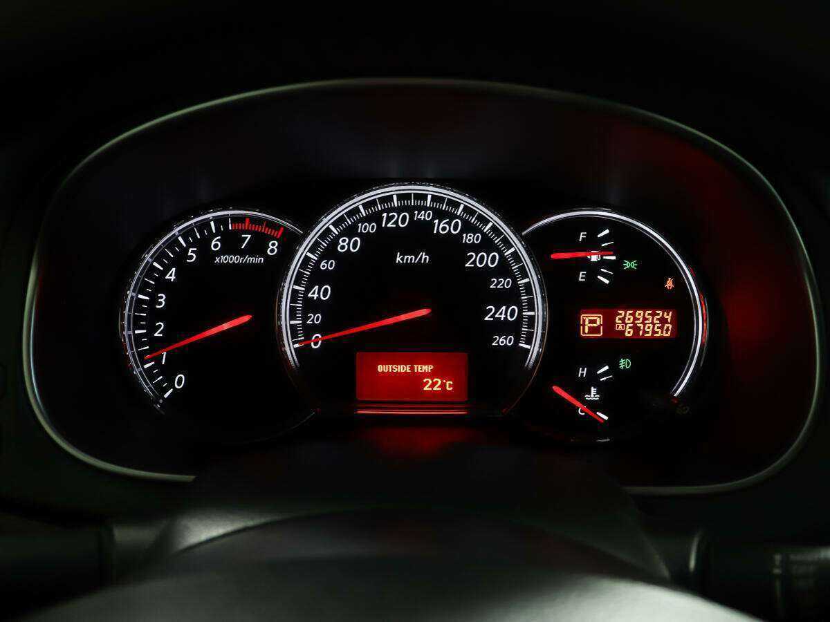 Купить Nissan Teana, 2008, 269 523 км, фото №14