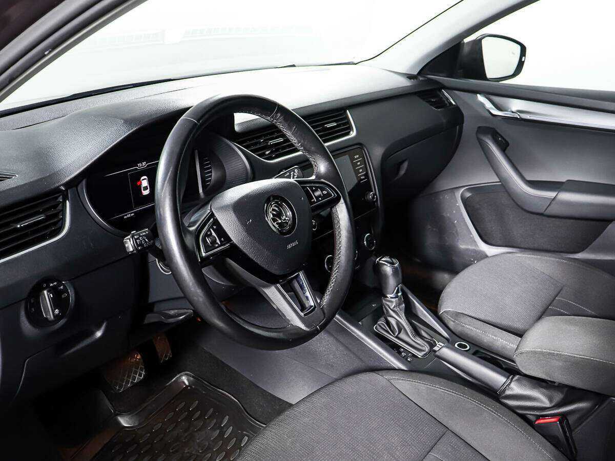Купить Skoda Octavia, 2018, 149 619 км, фото №13