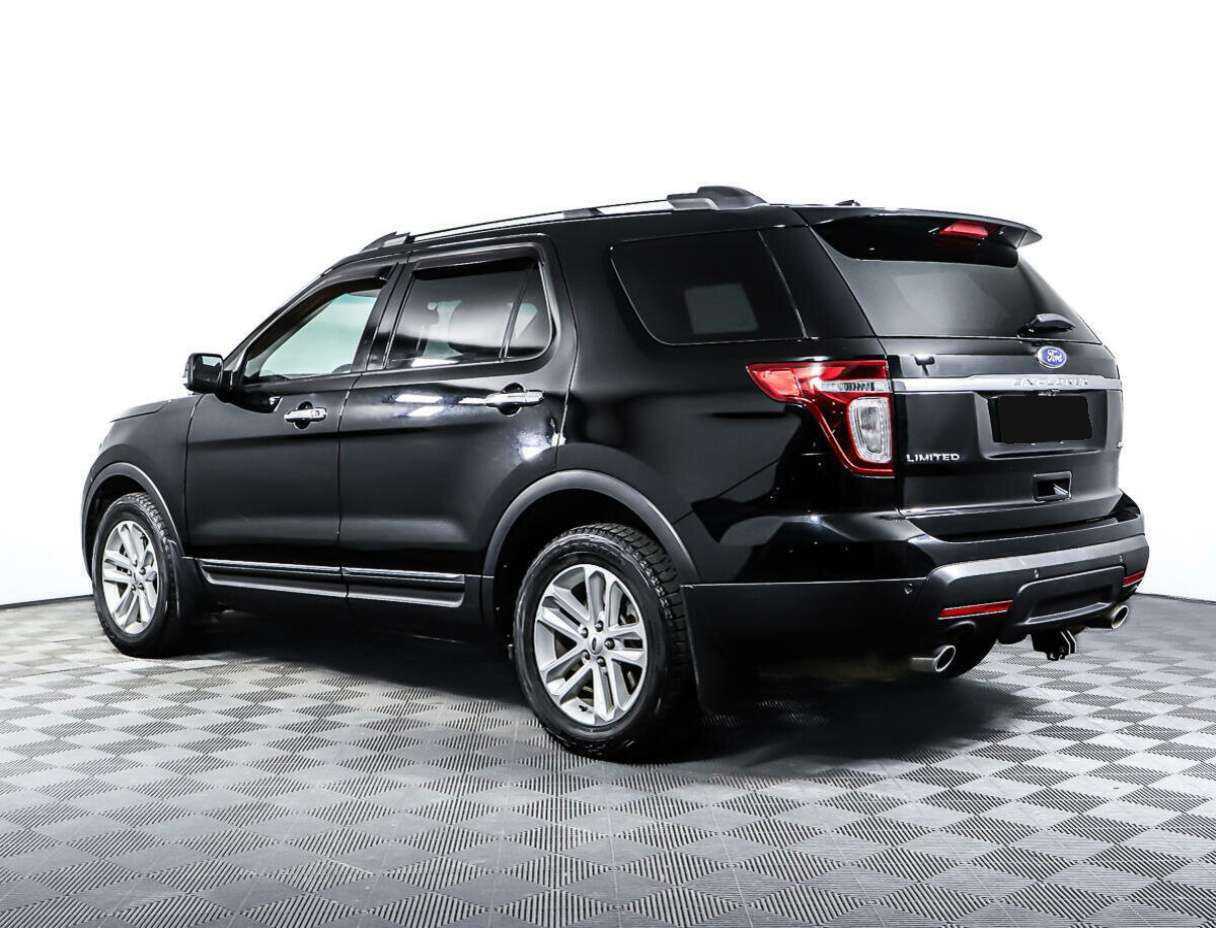 Купить Ford Explorer, 2011, 120 823 км, фото №6
