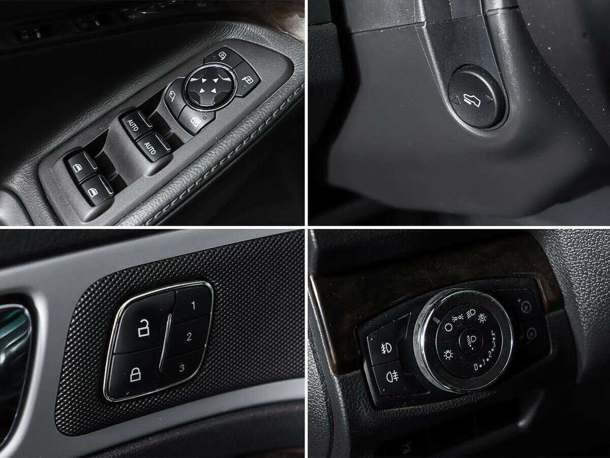 Купить Ford Explorer, 2011, 120 823 км, фото №19