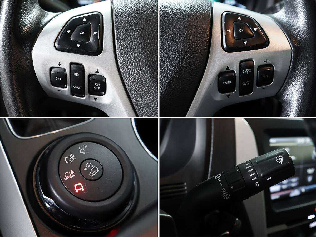 Купить Ford Explorer, 2011, 120 823 км, фото №20