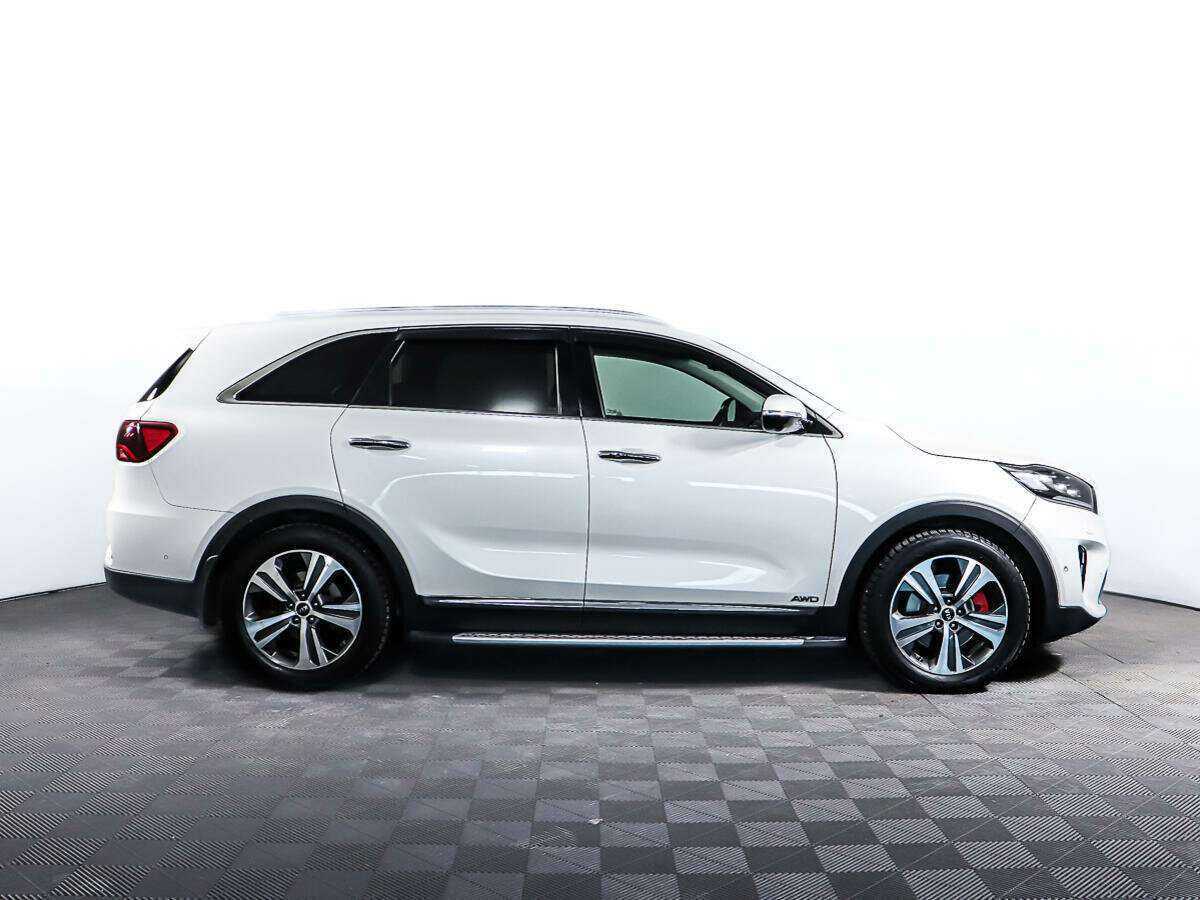 Купить Kia Sorento, 2019, 77 162 км, фото №4