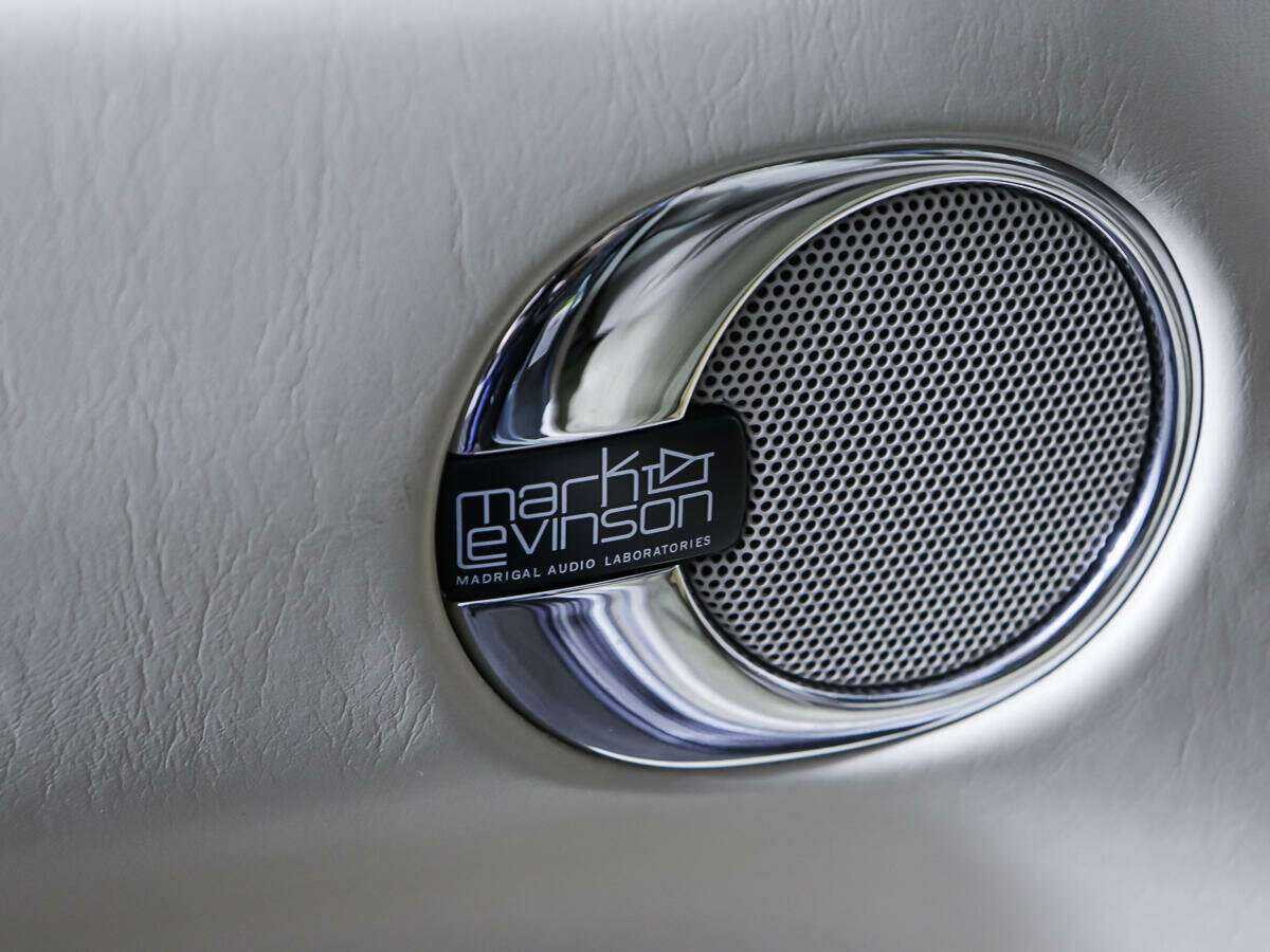 Купить Lexus LX 470, 2005, 306 203 км, фото №25