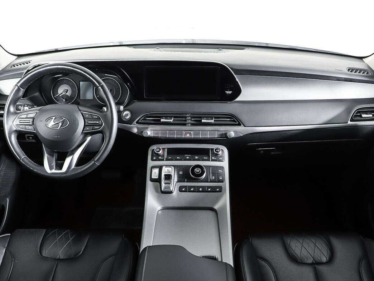 Купить Hyundai Palisade, 2018, 62 000 км, фото №11