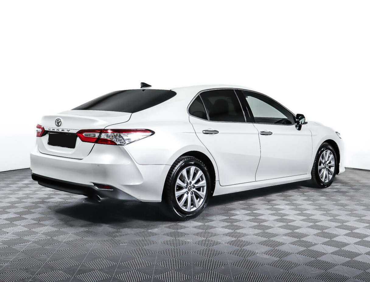 Купить Toyota Camry, 2018, 130 938 км, фото №5