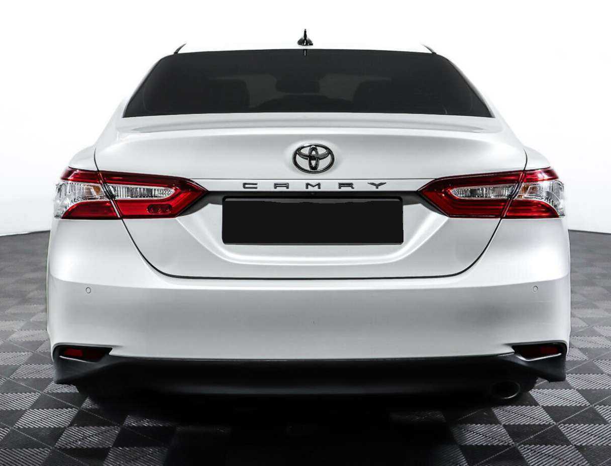 Купить Toyota Camry, 2018, 130 938 км, фото №6