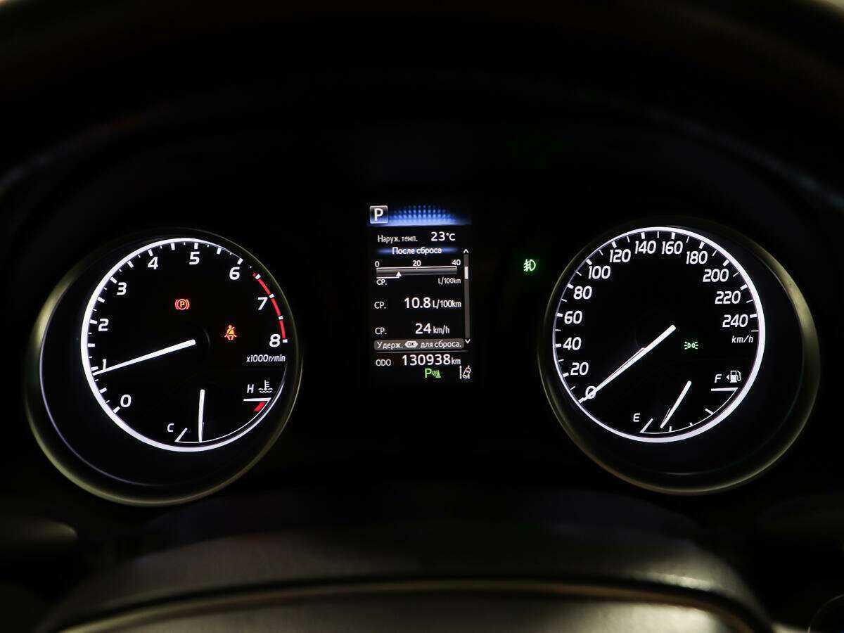 Купить Toyota Camry, 2018, 130 938 км, фото №14