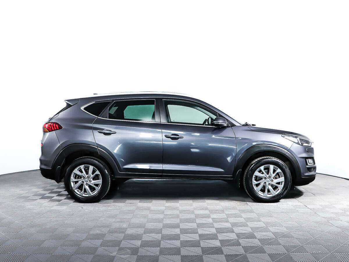 Купить Hyundai Tucson, 2018, 71 750 км, фото №4