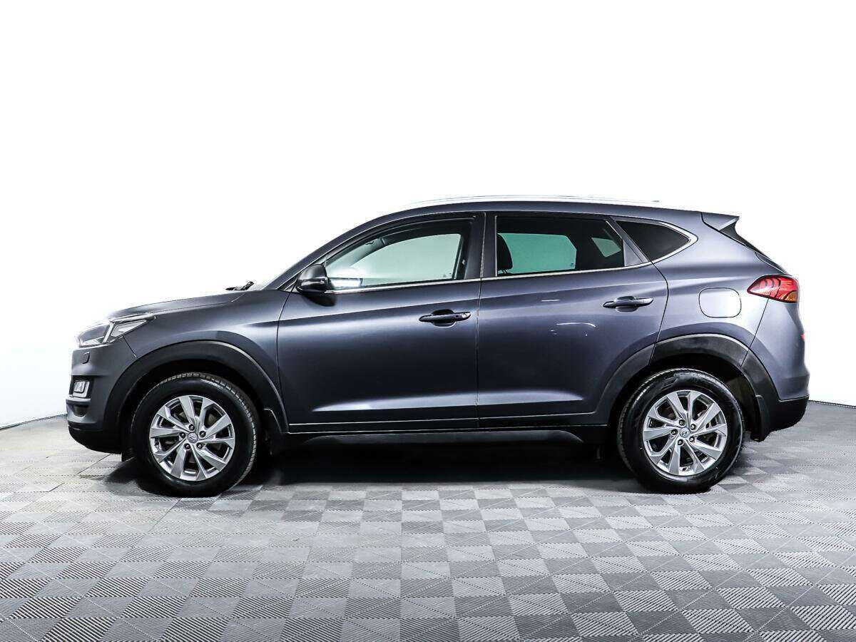 Купить Hyundai Tucson, 2018, 71 750 км, фото №8