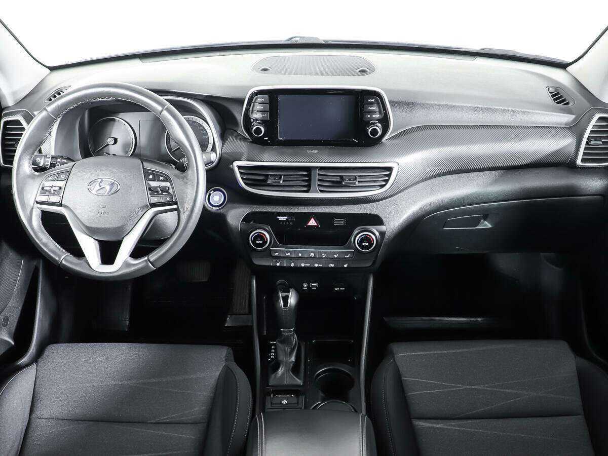 Купить Hyundai Tucson, 2018, 71 750 км, фото №11