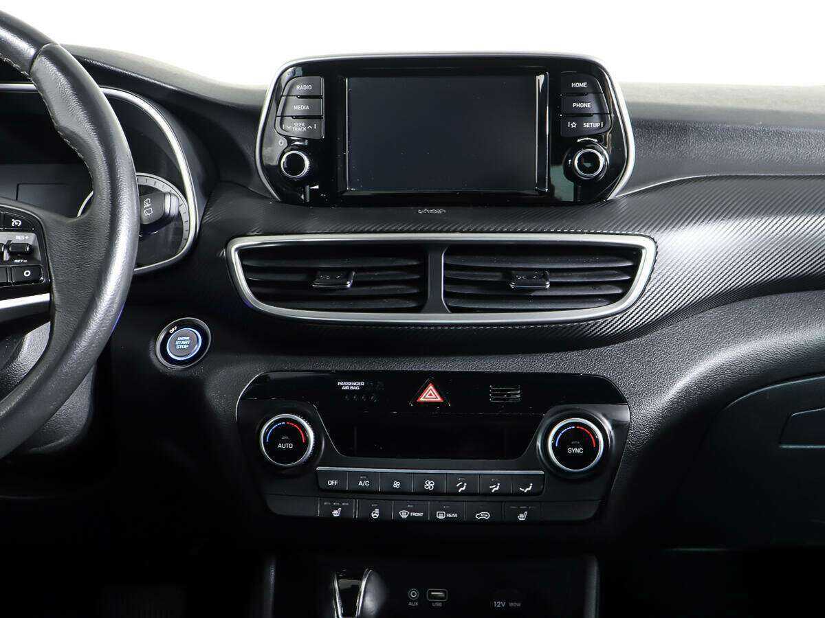 Купить Hyundai Tucson, 2018, 71 750 км, фото №12