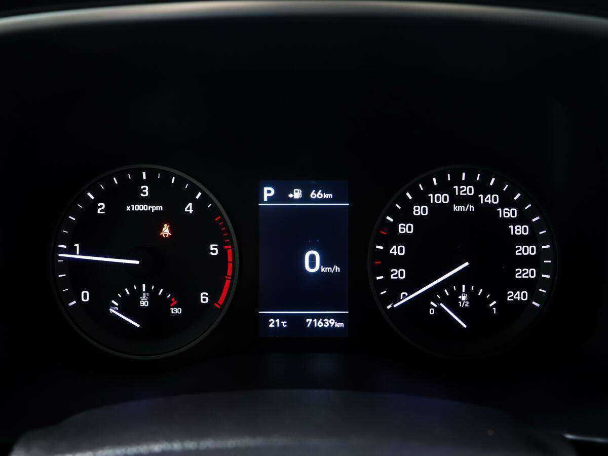 Купить Hyundai Tucson, 2018, 71 750 км, фото №14