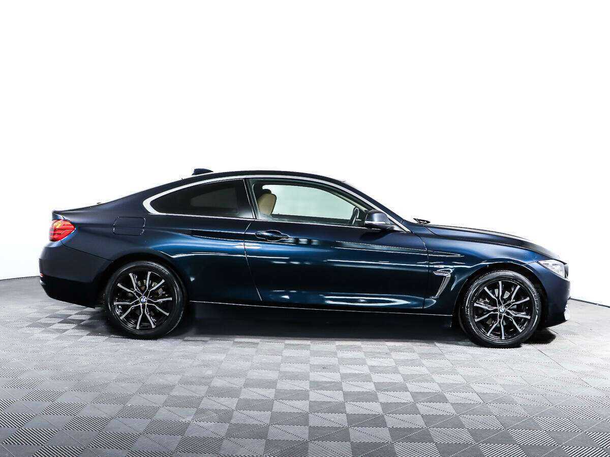 Купить BMW 4 серии 420d xDrive, 2014, 194 694 км, фото №4