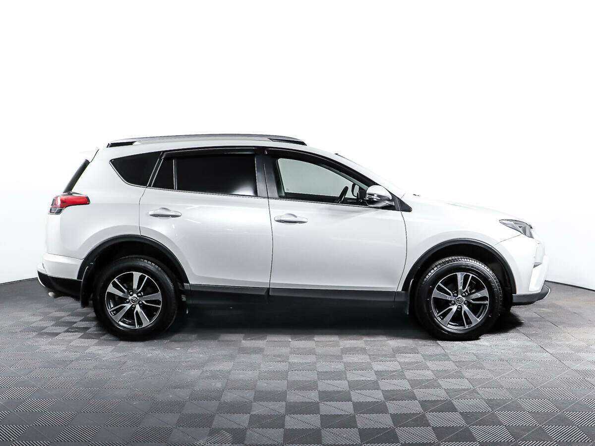 Купить Toyota RAV4, 2019, 119 238 км, фото №4