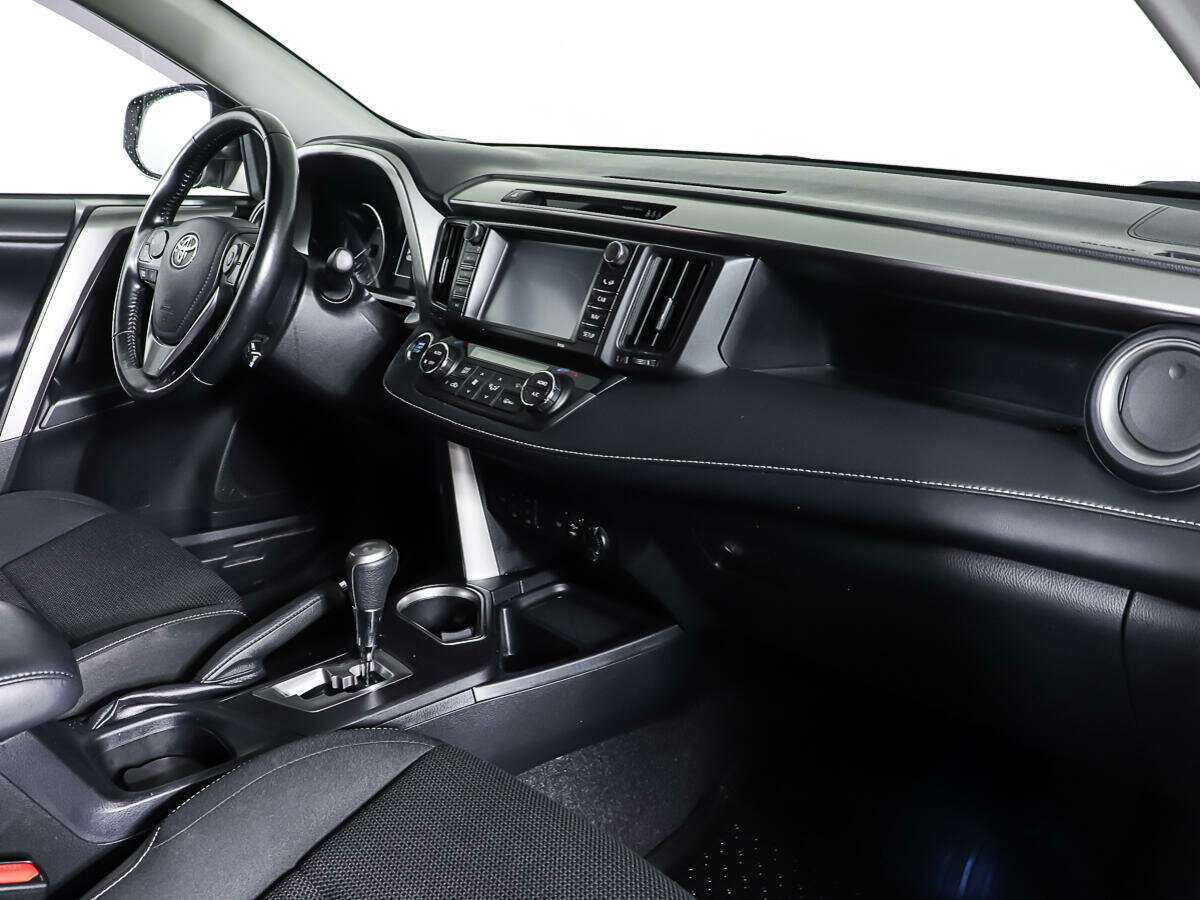 Купить Toyota RAV4, 2019, 119 238 км, фото №9