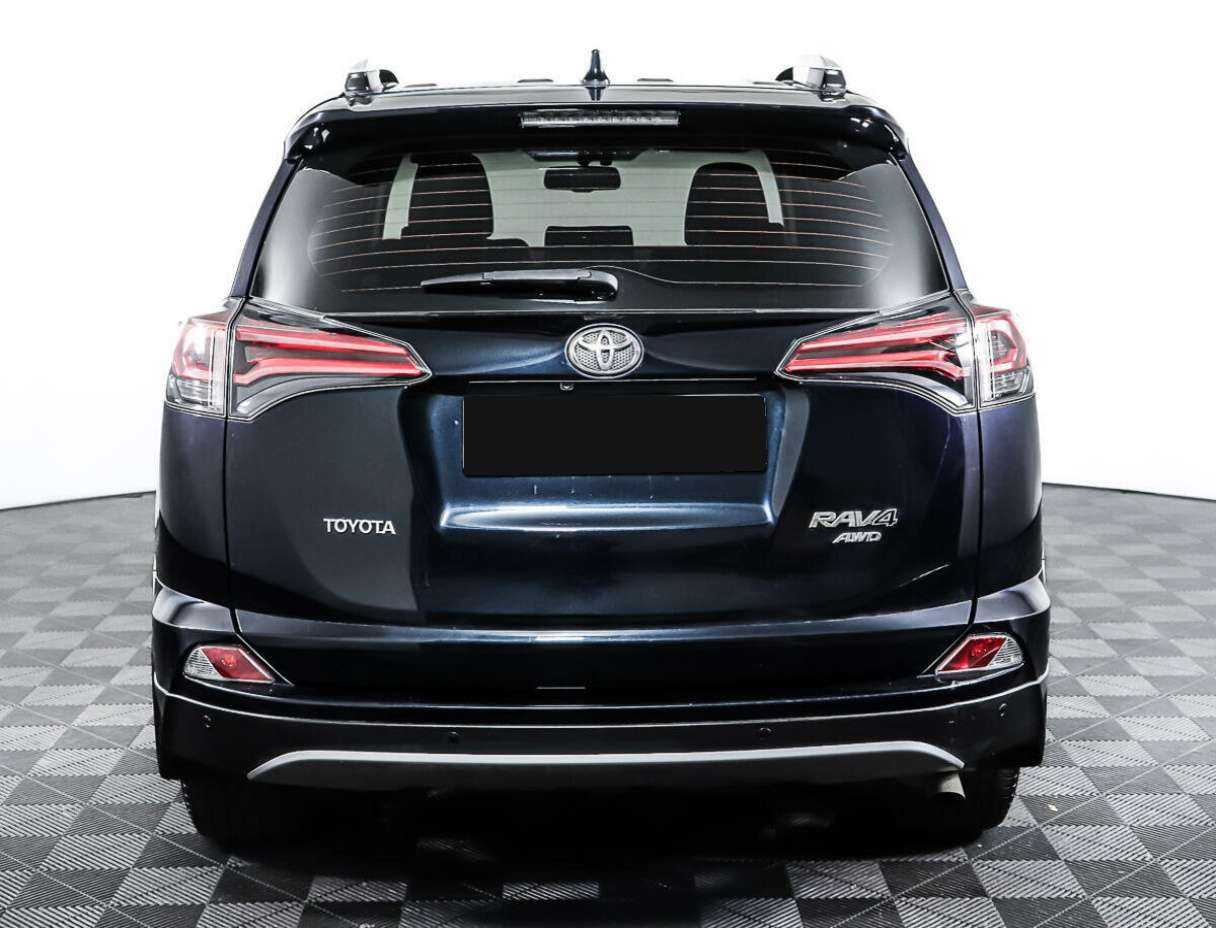 Купить Toyota RAV4, 2018, 118 300 км, фото №6
