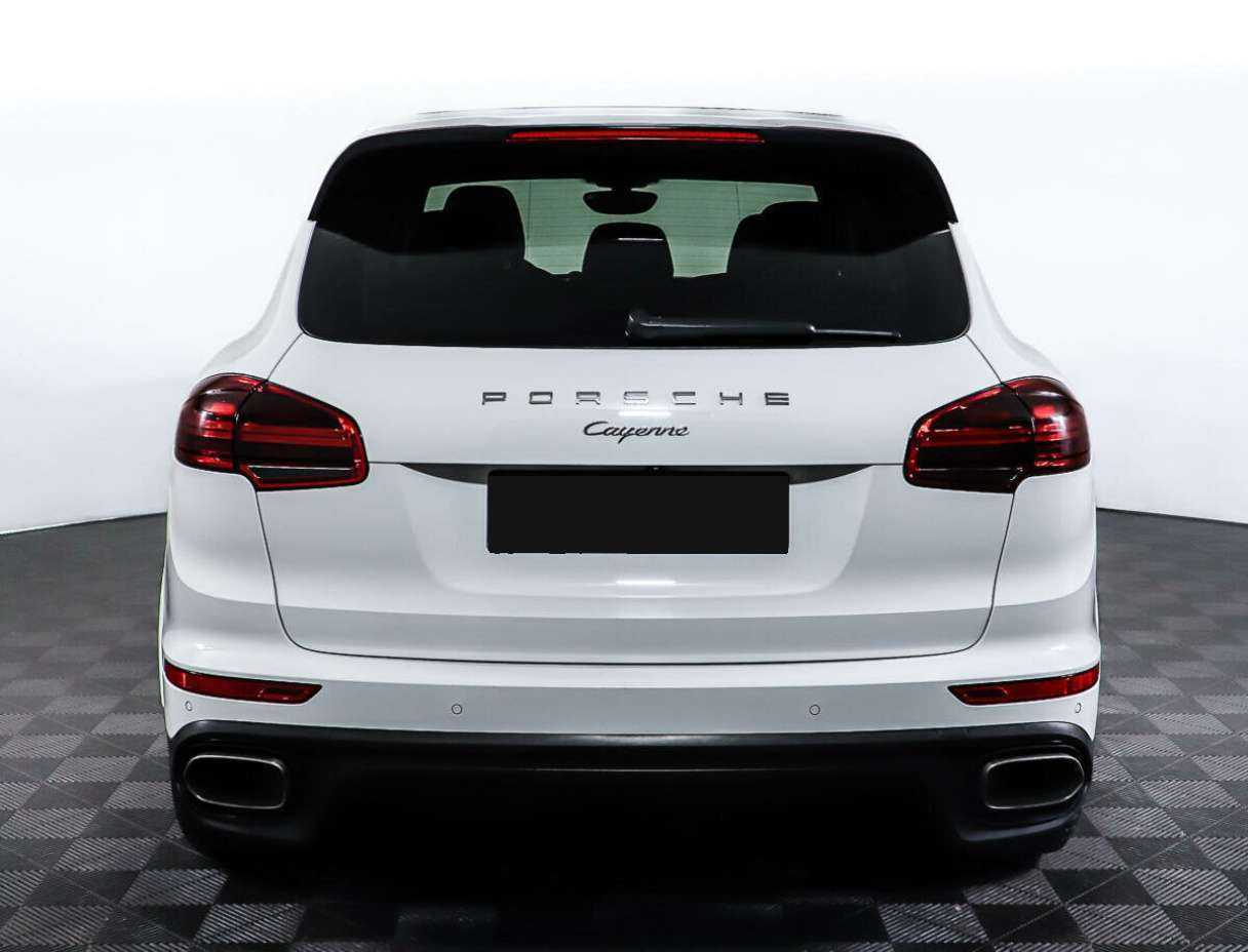 Купить Porsche Cayenne, 2017, 77 800 км, фото №6