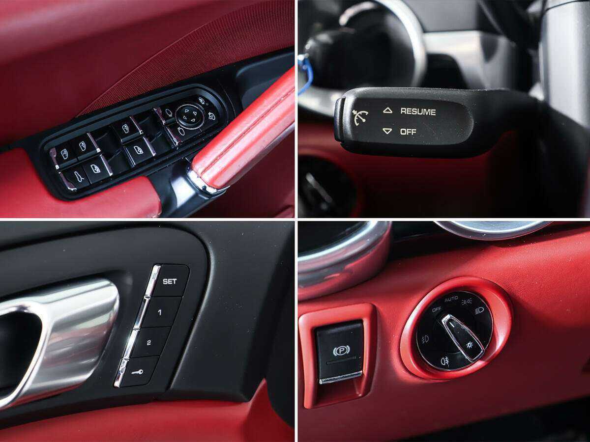 Купить Porsche Cayenne, 2017, 77 800 км, фото №21