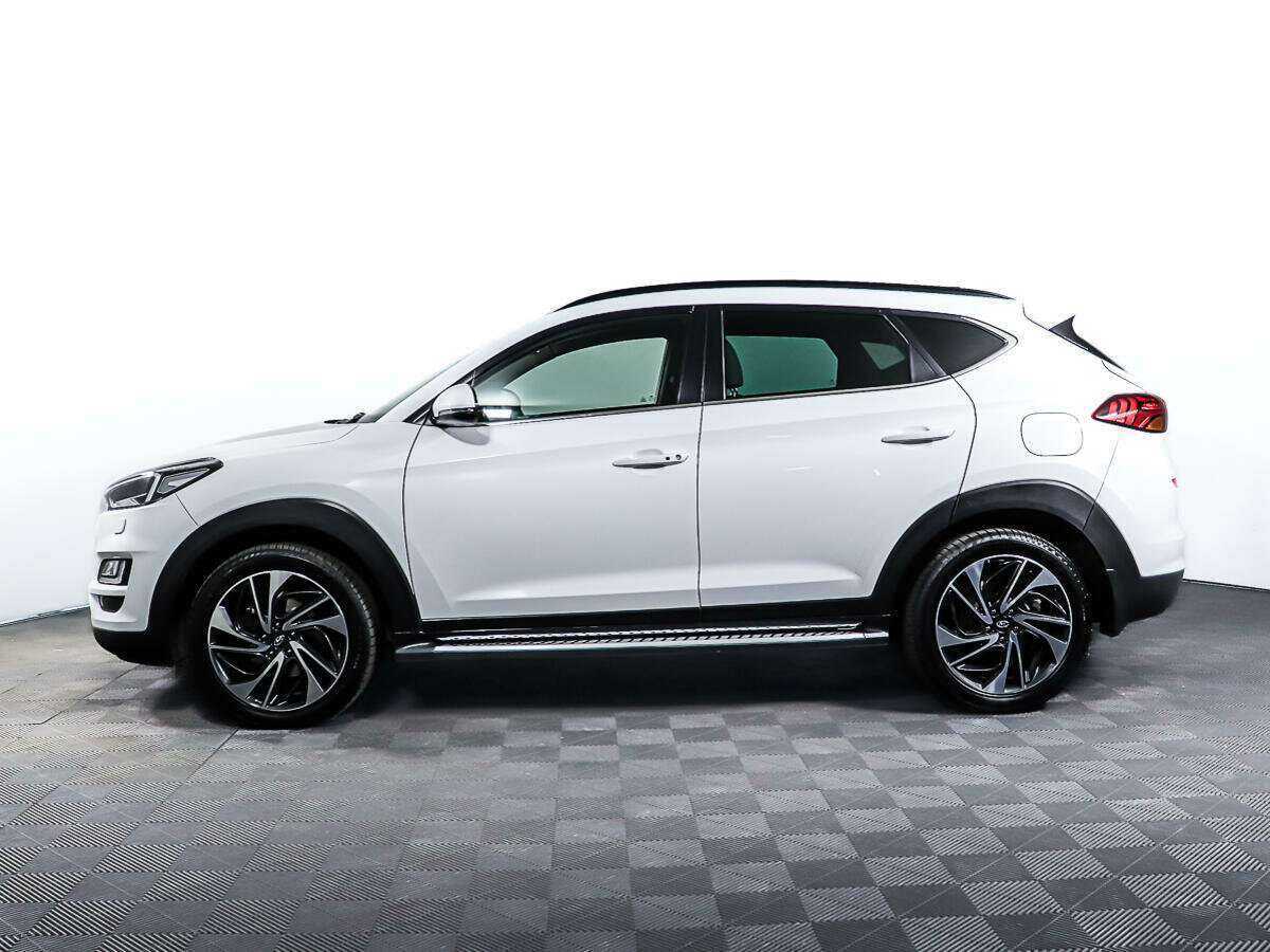 Купить Hyundai Tucson, 2019, 88 620 км, фото №8