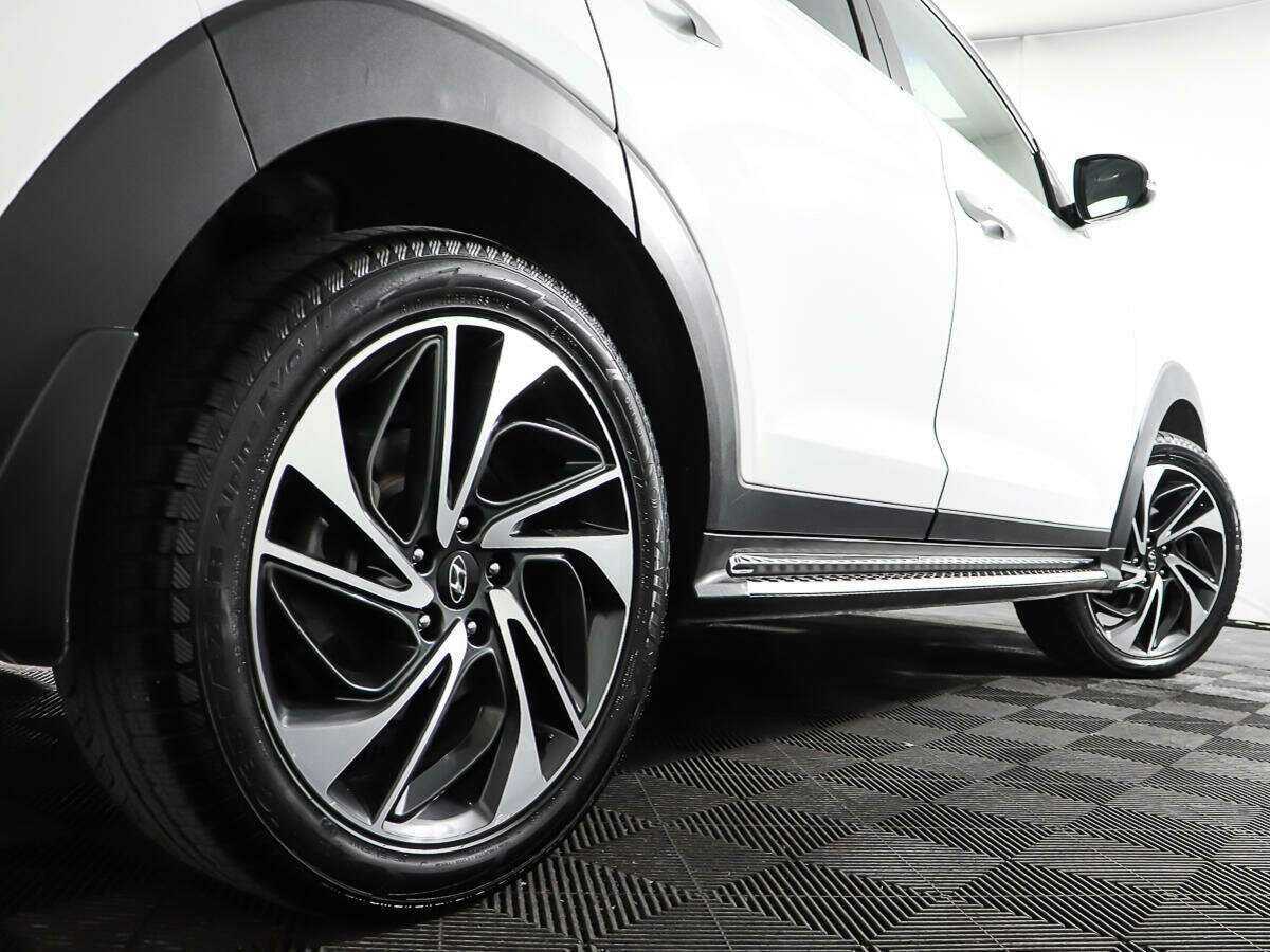 Купить Hyundai Tucson, 2019, 88 620 км, фото №26