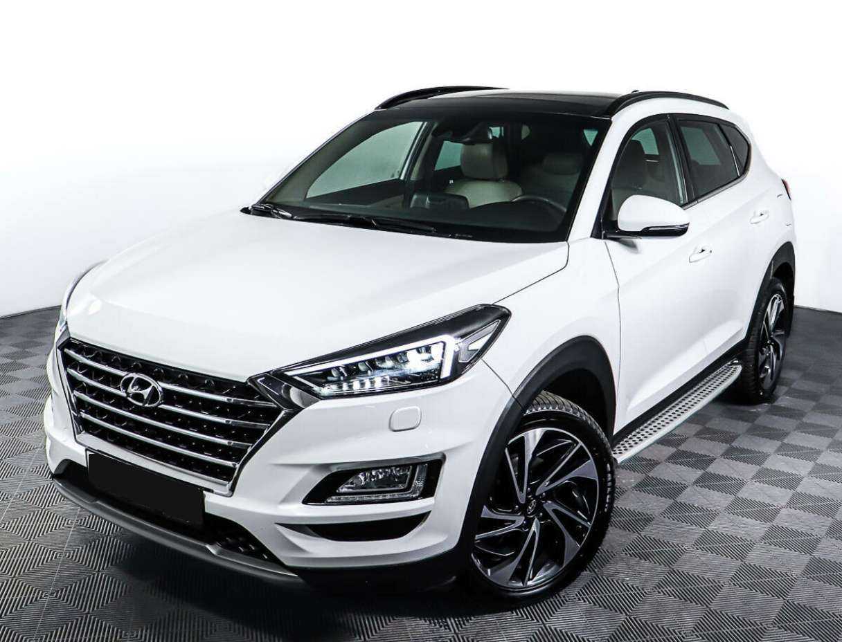 Купить Hyundai Tucson, 2019, 88 620 км, фото №27