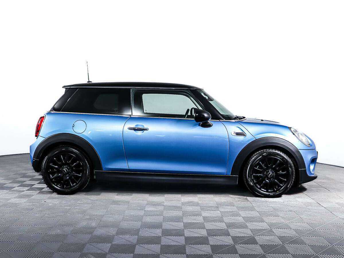 Купить Mini Hatch Cooper, 2016, 99 681 км, фото №4