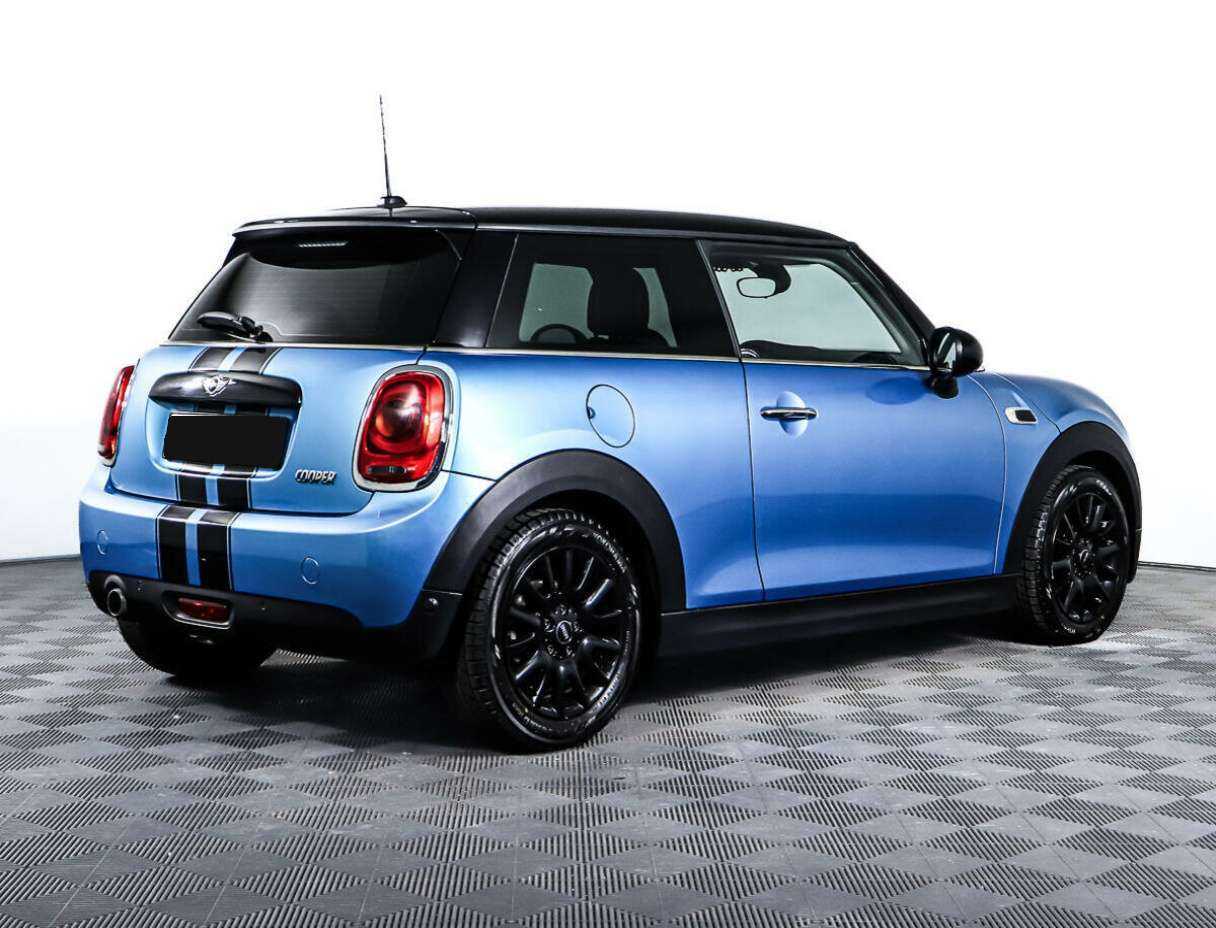 Купить Mini Hatch Cooper, 2016, 99 681 км, фото №5