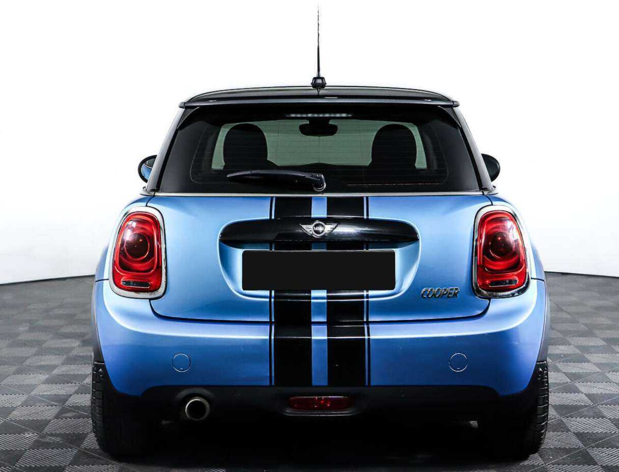 Купить Mini Hatch Cooper, 2016, 99 681 км, фото №6