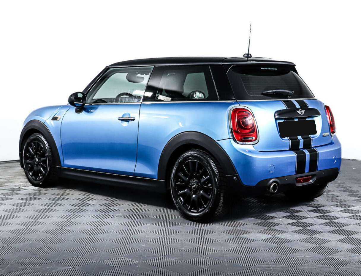 Купить Mini Hatch Cooper, 2016, 99 681 км, фото №7